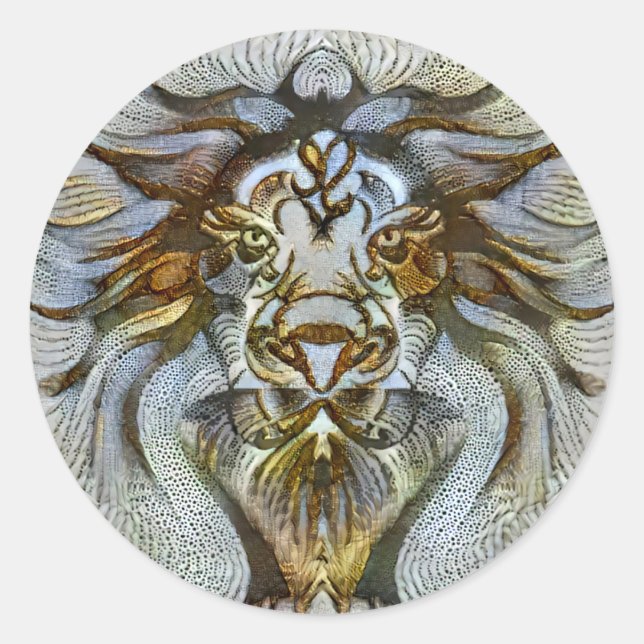 Adesivo Leo Venice (Frente)