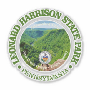 Adesivo Leonard Harrison SP