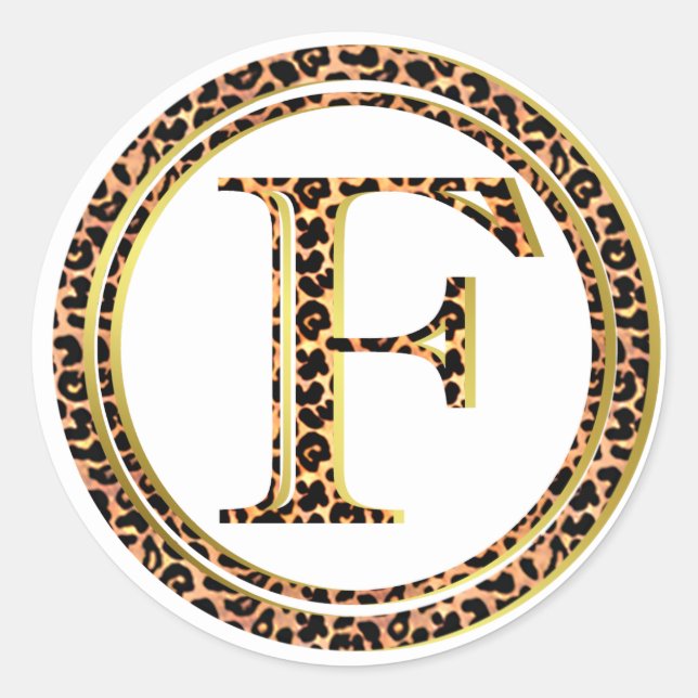 Adesivo leopardo F (Frente)