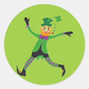 Adesivo Leprechaun