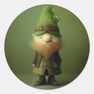 Adesivo Leprechaun de Patrick #4