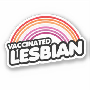 ADESIVO LESBIANO VACINADO