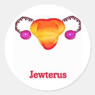 Adesivo Lésbica Jewterus