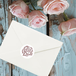 Adesivo Lésbicas Brides Regência Rosas Rosa