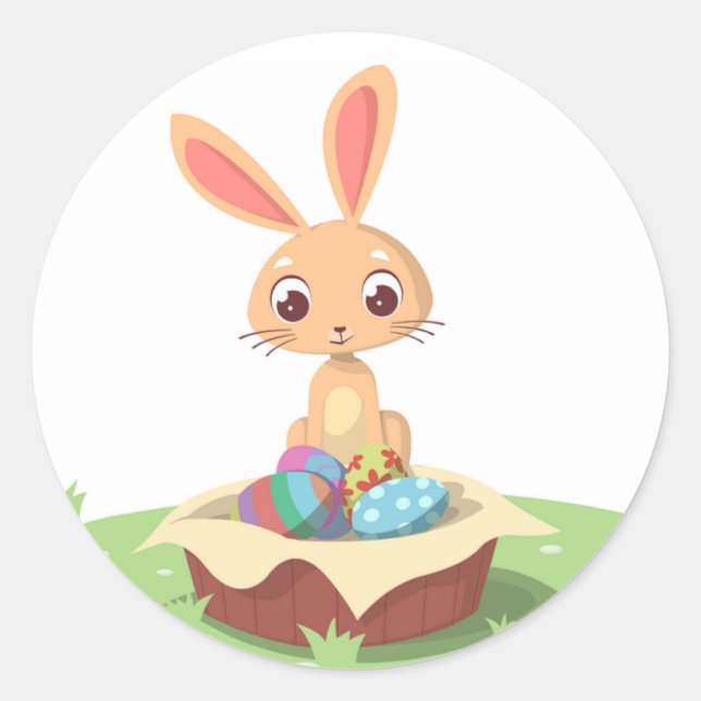 ADESIVO LESTE BUNNY (Frente)