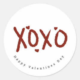 Adesivo Letra em nuvem do Dia dos Namorados Feliz Minimali