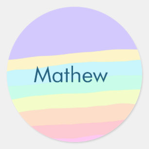 Adesivo letra inicial simples monograma adicione seu nome 