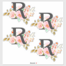 Letra R