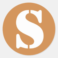 Letra S Peru: Dourado lápis alfabético por Janz