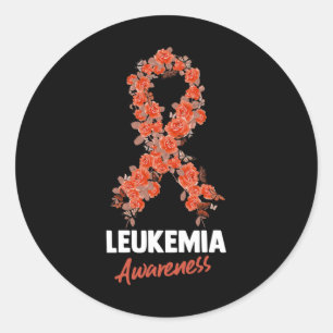 Adesivo Leucemia Sensibilização Friso 2