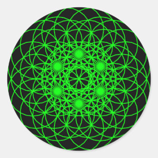 Adesivo Levante A Chakra "Love"