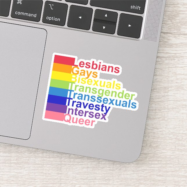 ADESIVO LGBTTIQ (Detalhe)