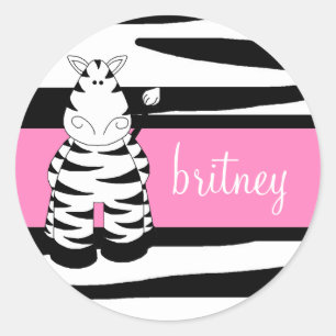 Adesivo LGC   Uma Rosa claro de zebra pebra de câmara quen