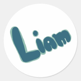 Adesivo Liam