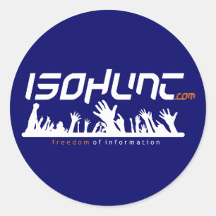 Adesivo Liberdade de informação