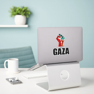 Adesivo Liberdade para Gaza Palestina