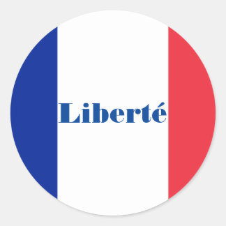 Adesivo Liberté Sticker