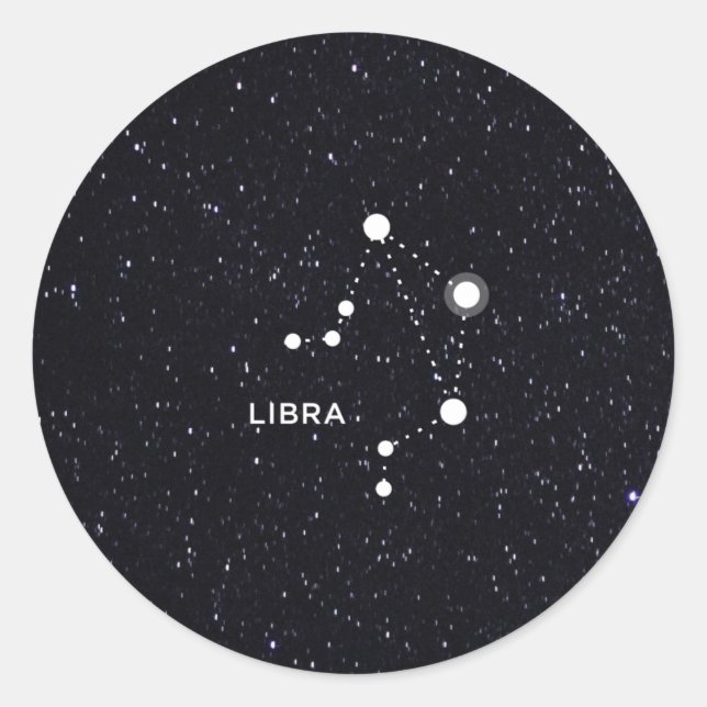 Adesivo Libra (Frente)