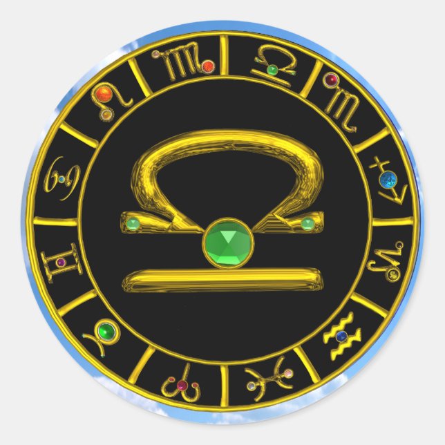 ADESIVO LIBRA (Frente)