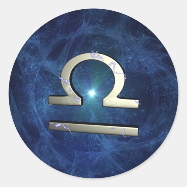 Adesivo Libra (Frente)