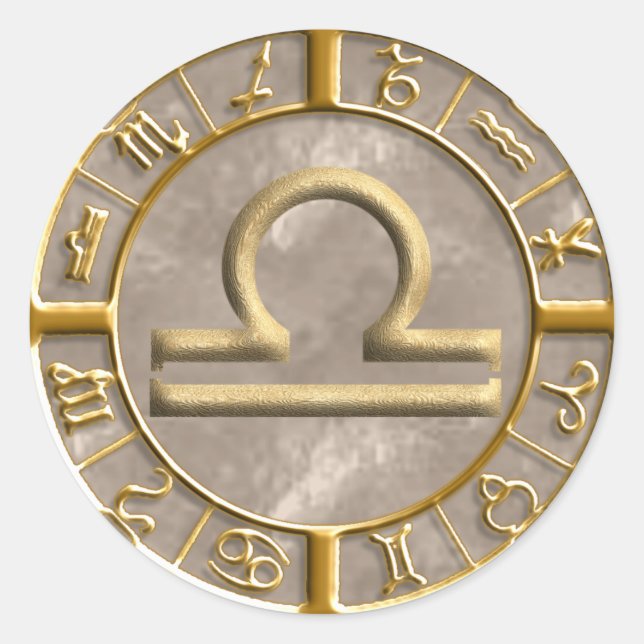 Adesivo Libra (Frente)