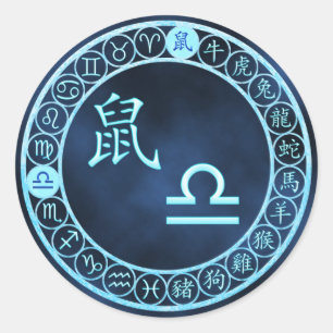 Adesivo Libra/Rato