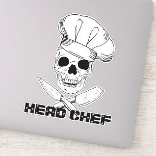 Adesivo Licenciatura em Escola de Formação de Chef Cater