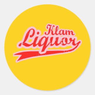 Adesivo Licor Klam