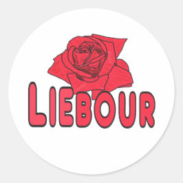 Adesivo Liebour