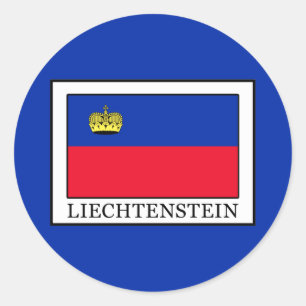 Adesivo Liechtenstein