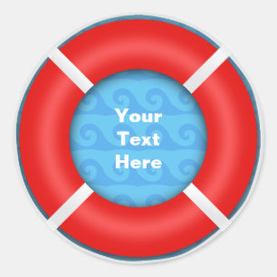 Adesivo Lifebuoy