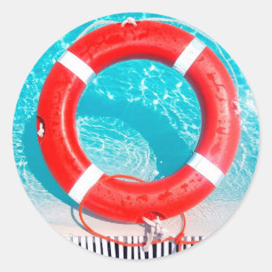 Adesivo Lifesaver do Lifeguard