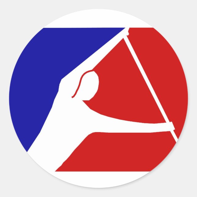 ADESIVO LIGA DOS PADDLERS (Frente)