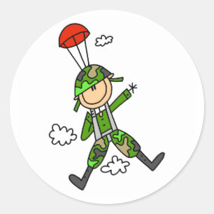 Adesivo Ligação em ponte do soldado