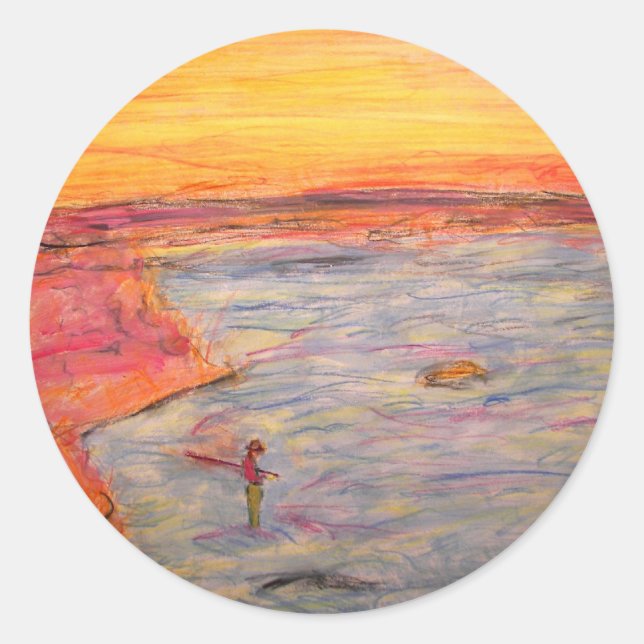 Adesivo ligando um (Frente)