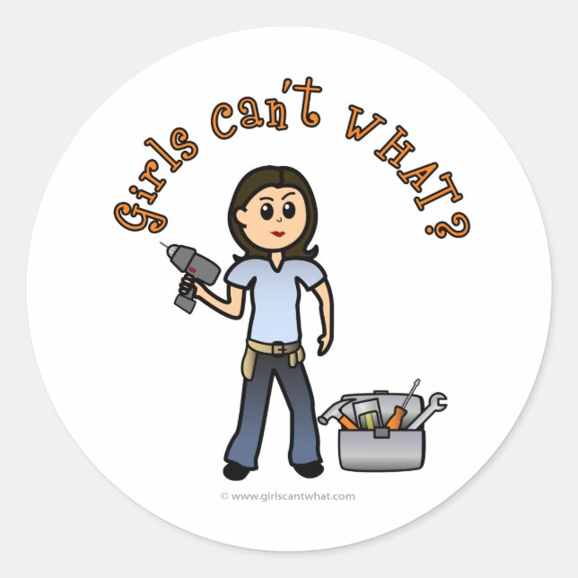 Adesivo Light Do-It-Yourself Diva (Frente)