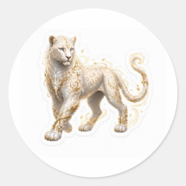 Adesivo Light Panther Sticker
