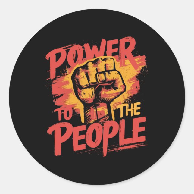 Adesivo Ligue O Pessoas Sticker (Frente)