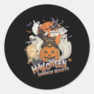 Adesivo Lil Boo Halloween As Noites Todos São 3 De Outubro