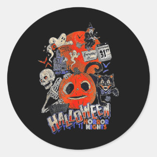 Adesivo Lil Boo Halloween As Noites Todos São 3 De Outubro