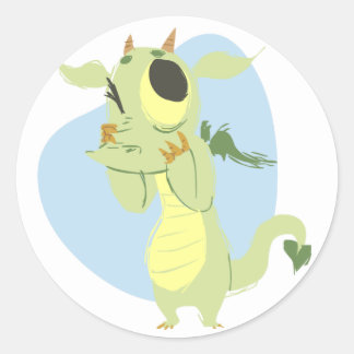 Adesivo Lil Derg Stickers
