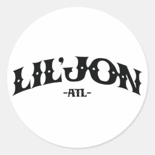 Adesivo Lil Jon "ATL "