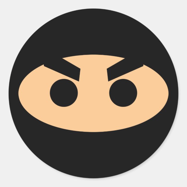 Adesivo Lil Ninja (Frente)