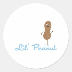 Adesivo Lil Peanut