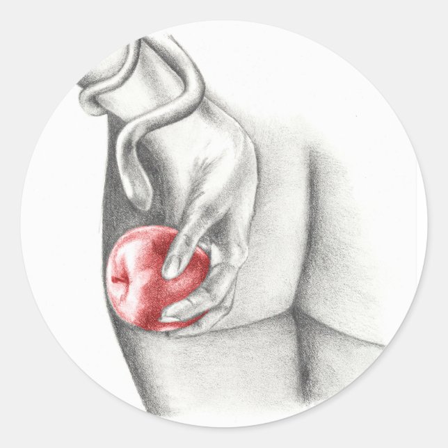 Adesivo Lilith (Frente)