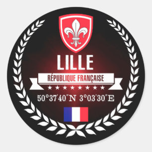 Adesivo Lille