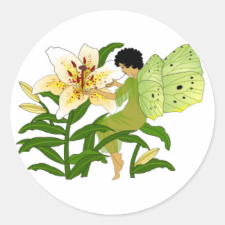 Adesivo Lilly Fairy