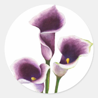 Adesivo Lily Art Sticker