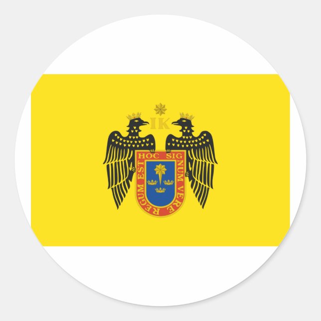 Adesivo Lima, Peru (Frente)