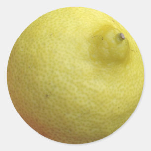 Adesivo Limão de Meyer